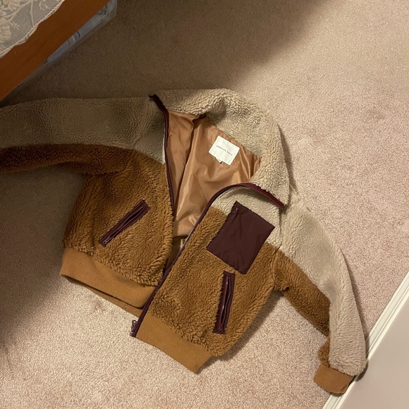 American eagle teddy coat - Picture 1 of 3
